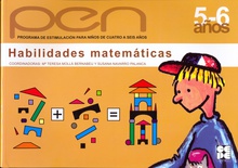 PEN 5-6 años: Habilidades Matemáticas