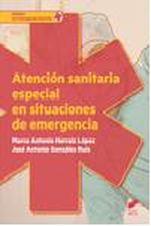 Atención saniaria inicial en situaciones de emergencia