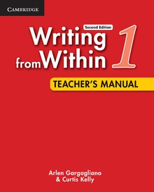Writing from Within Level 1 Teacher's Manual 2nd Edition