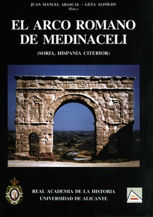 El arco romano de Medinaceli.