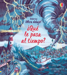 ¿Qué le pasa al tiempo?