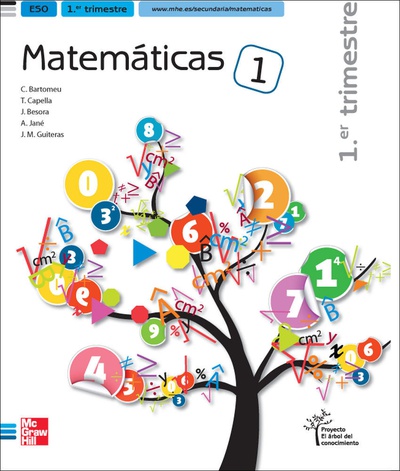 LA - -Matematicas 1ESO MEC