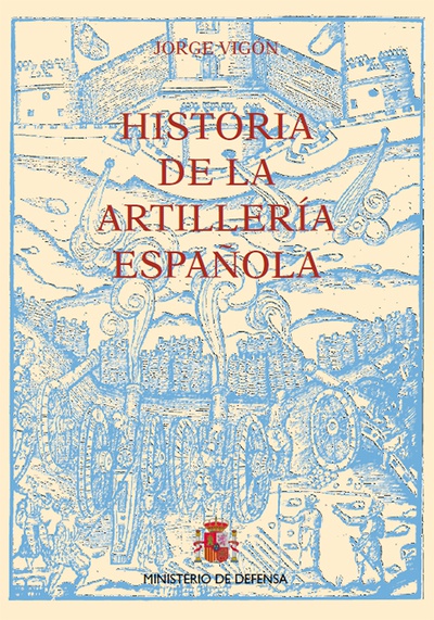 Historia de la artillería española