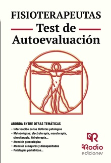 Fisioterapeutas. Test de Autoevaluación