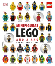 Minifiguras LEGO® año a año