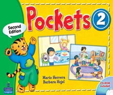 Pockets 2 Student Book