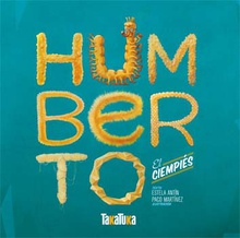 Humberto,el ciempiés
