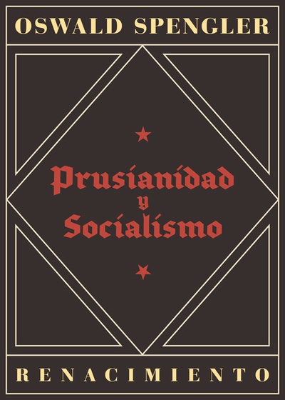 Prusianidad y socialismo