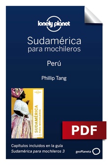 Sudamérica para mochileros 3. Perú