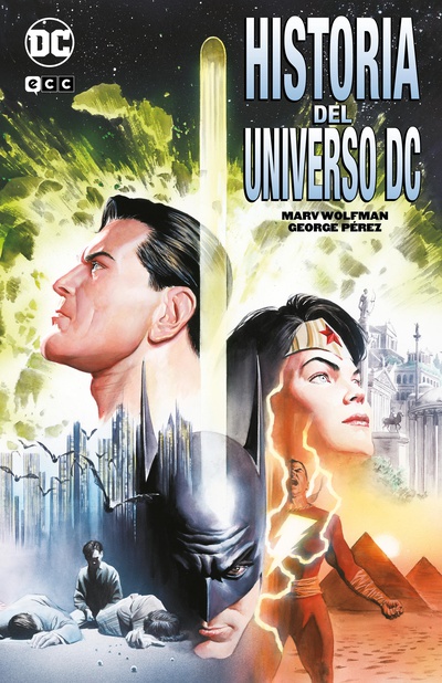 Historia del Universo DC