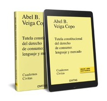 Tutela constitucional del derecho de consumo: lenguaje y mercado (Papel + e-book)