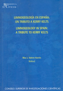 Limnogeology in Spain (Limnogeología en España)