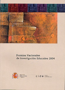 Premios nacionales de investigación educativa 2004