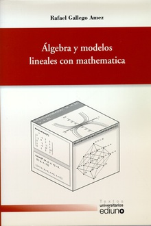 Álgebra y modelos lineales con mathematica