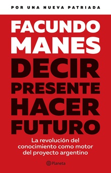 Decir presente. Hacer futuro.- Edición 2023