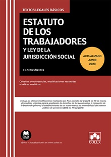 Estatuto de los Trabajadores y Ley de Jurisdicción Social