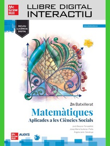 Llibre digital interactiu Matemàtiques Aplicades a les Ciències Socials 2n Batxillerat