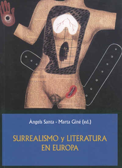 Surrealismo y literatura en Europa.