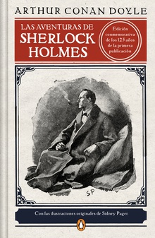 Las aventuras de Sherlock Holmes (edición ilustrada)