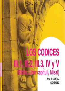 Patrimonio cultural de San Isidoro de León. Los códices III.1,III.2,III.3,IV y V. (Biblia, Liber capituli, Misal). Vol. II