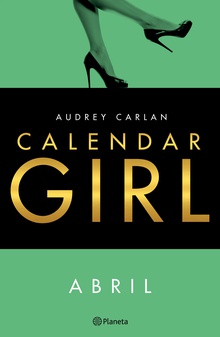 Calendar Girl. Abril