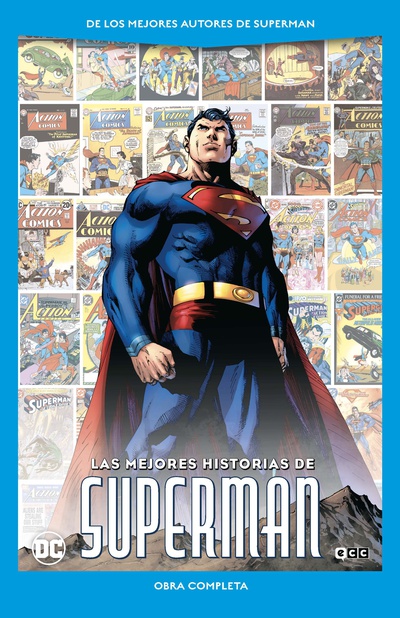 Las mejores historias de Superman (DC Pocket)