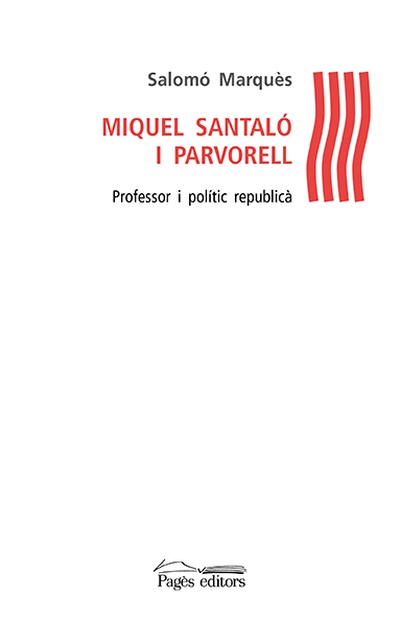 Miquel Santaló i Parvorell
