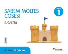 SABEM MOLTES COSES NIVELL 1 EL CASTELL