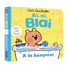 Ai, ai, Blai - A la banyera!
