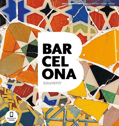 Barcelona souvenir