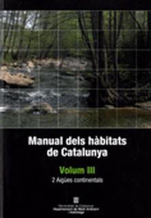 Manual dels hàbitats a Catalunya
