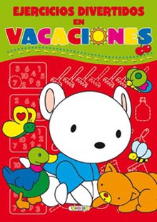 Ejercicios divertidos en vacaciones