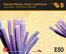 Llibre digital passapàgines Educació Plàstica, Visual i Audiovisual. Mosaic B