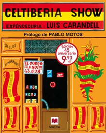 Celtiberia show