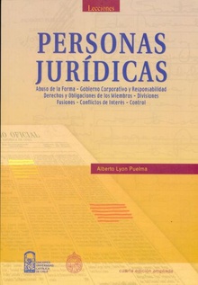 Personas jurídicas