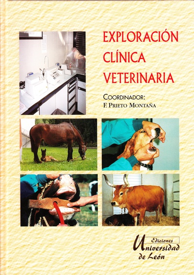 Exploración clínica veterinaria