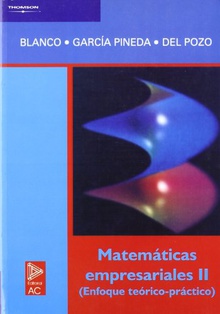 Matemáticas empresariales II