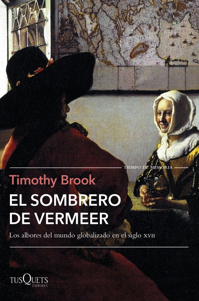 El sombrero de Vermeer