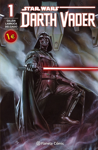 Star Wars Darth Vader nº 01 (Promoción)