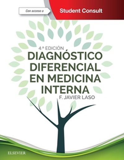 Diagnóstico diferencial en medicina interna (4ª ed.)