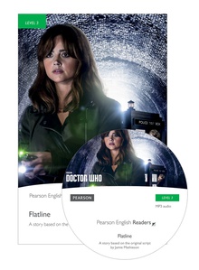 LEVEL 3: DOCTOR WHO: FLATLINE BOOK & MP3 PACK