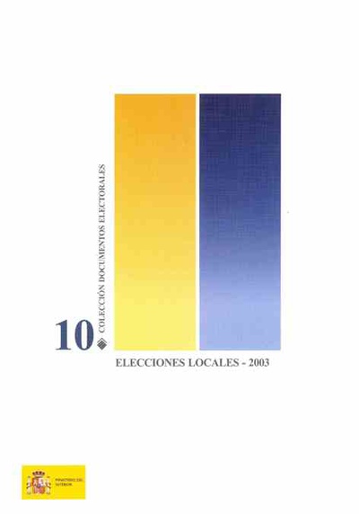 Elecciones locales 2003