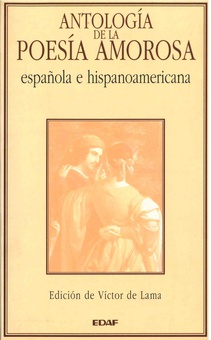 Antología de la poesía amorosa española e hispanoamericana