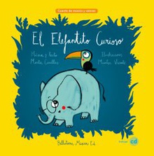 El Elefantito Curioso