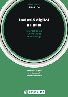 Inclusió digital a l'aula