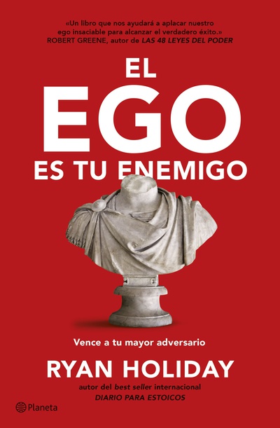 El ego es tu enemigo