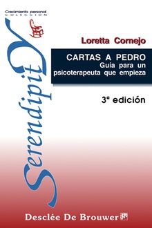 Cartas a Pedro. Guía para un psicoterapeuta que empieza