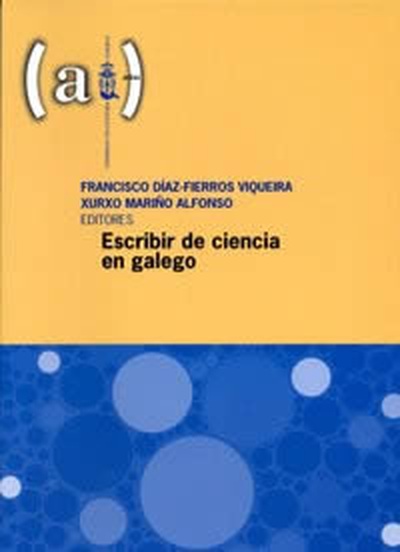 Escribir de ciencia en galego
