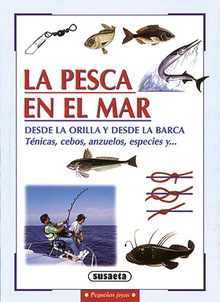 La pesca en el mar