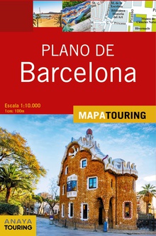 Plano de Barcelona